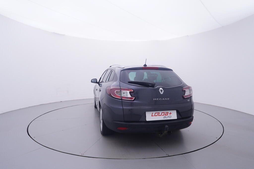 Renault Mégane, 1.5 DCI 81 kW - fotka 4