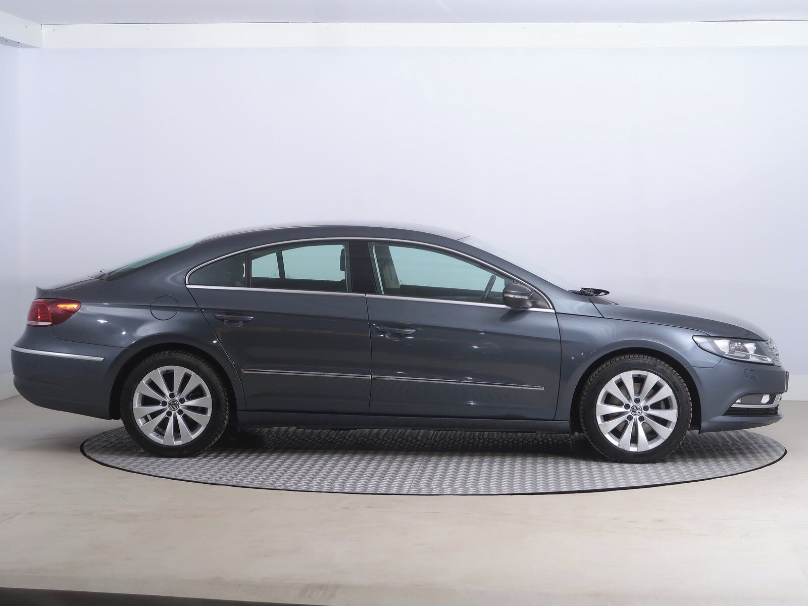 Volkswagen CC, 2.0 TDI, Comfortline - fotka 6