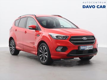 2.0 TDCi 132kW AWD ST-Line