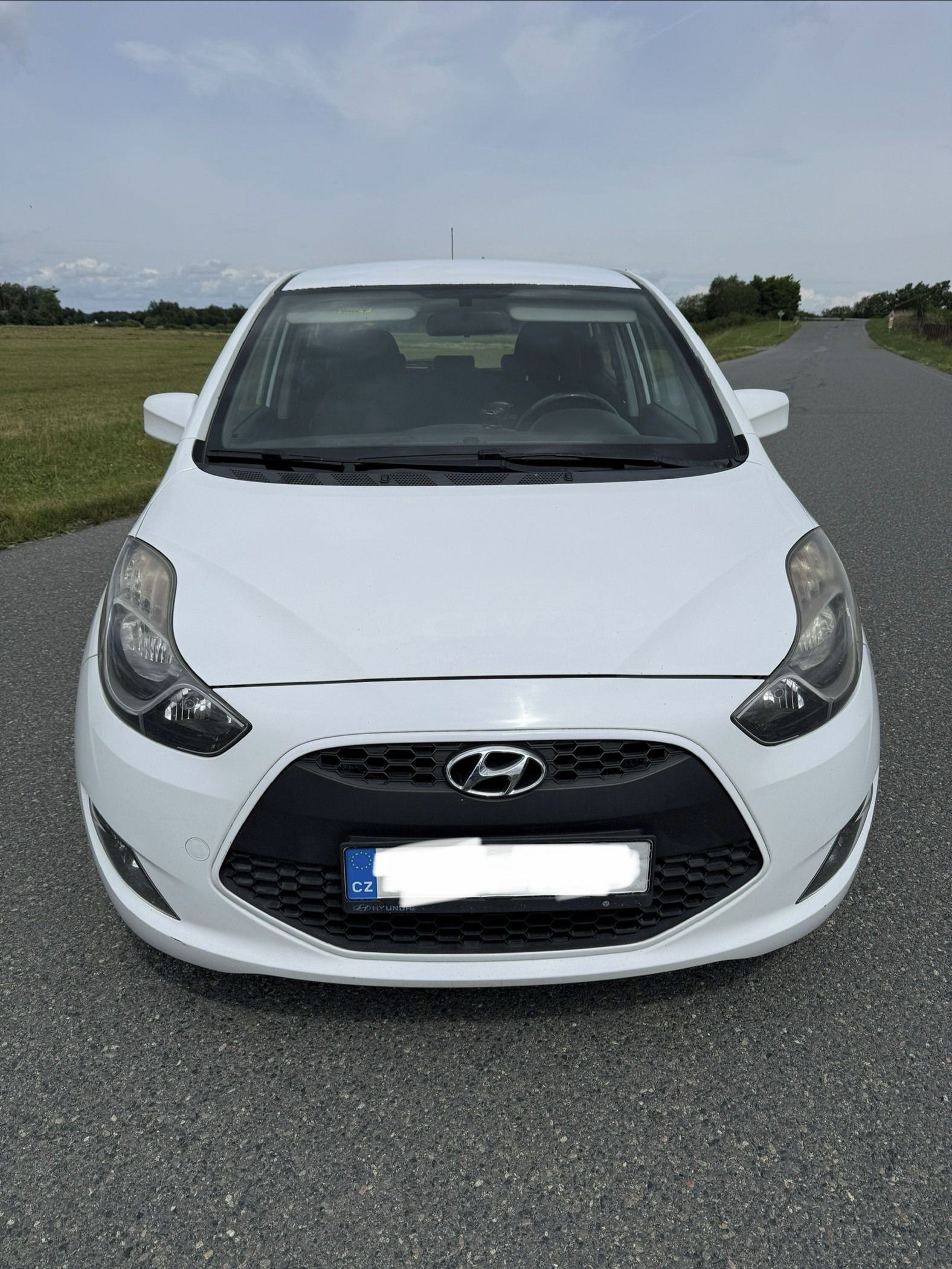 Hyundai ix20, Hyundai ix20 LPG - fotka 3