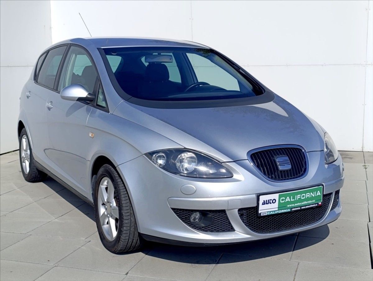Seat Altea, 1,9 TDi DSG Aut.Klima Tempomat - fotka 4
