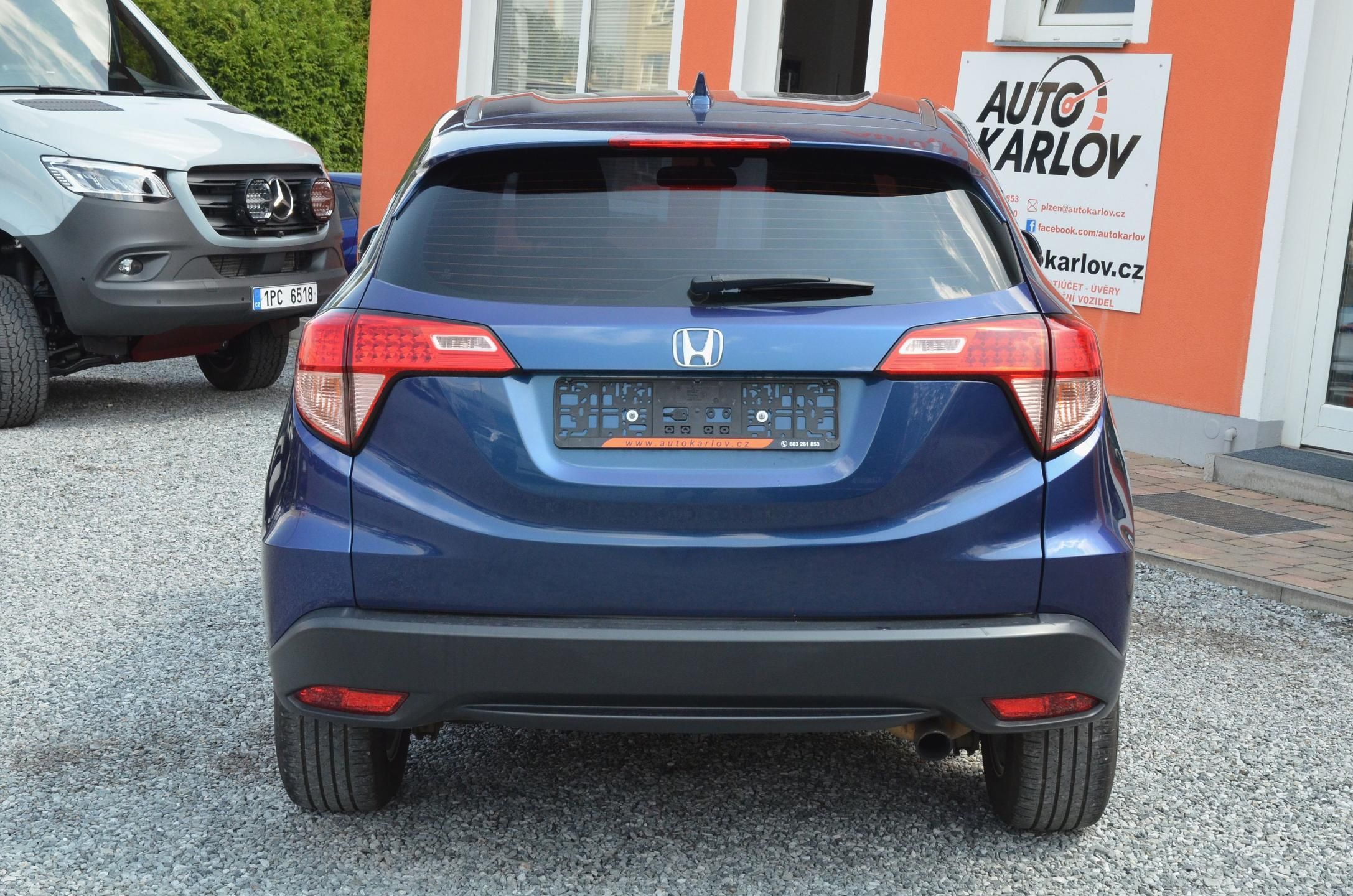 Honda HR-V, 1.5 i-VTEC 96kW/Comfort 1.MAJ. - fotka 5