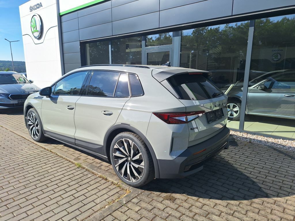 Škoda Elroq, Sportline 85Kwh 210kW - fotka 5
