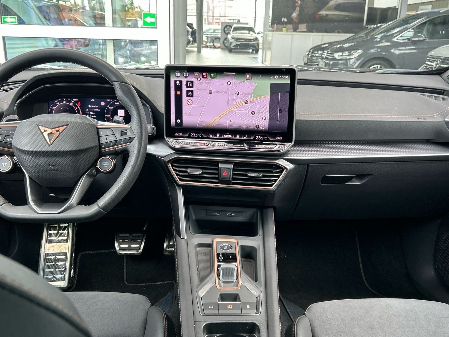 Cupra Formentor, 2.0 TSI 7DSG 4WD - fotka 5