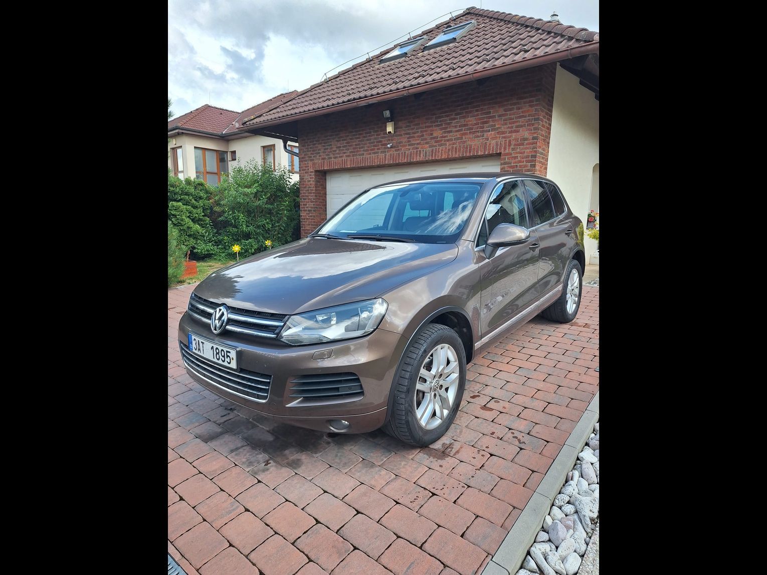 Volkswagen Touareg, 3.0 TDI V6 176kW BMT Tiptronic
