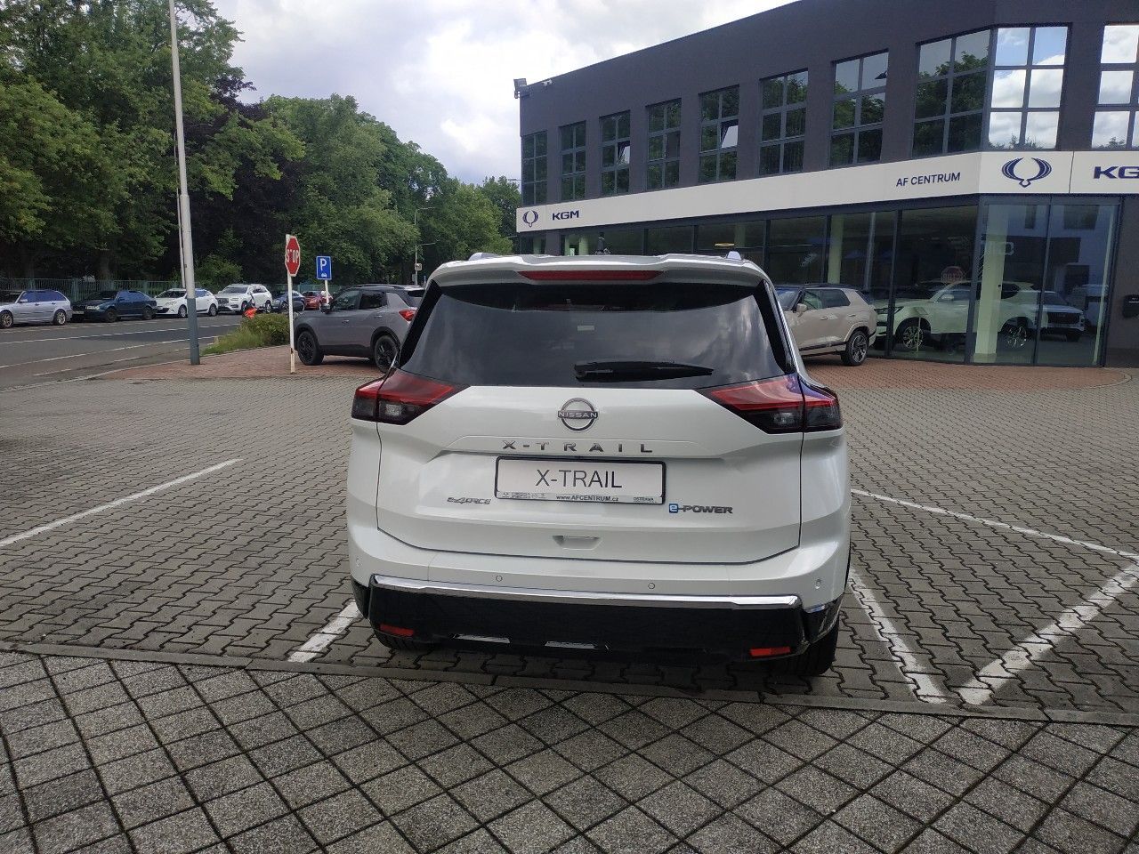Nissan X-Trail, E-POWER e-4ORCE TEKNA SKLADEM - fotka 6