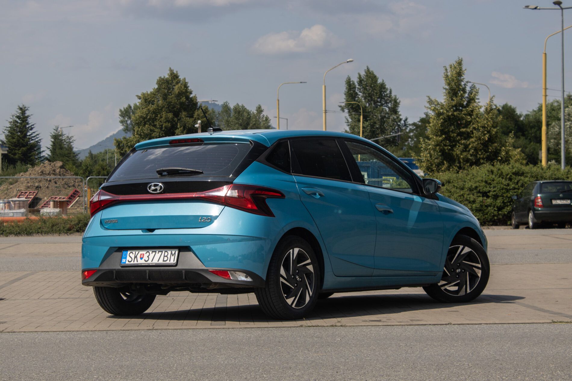 Hyundai i20 - fotka 5