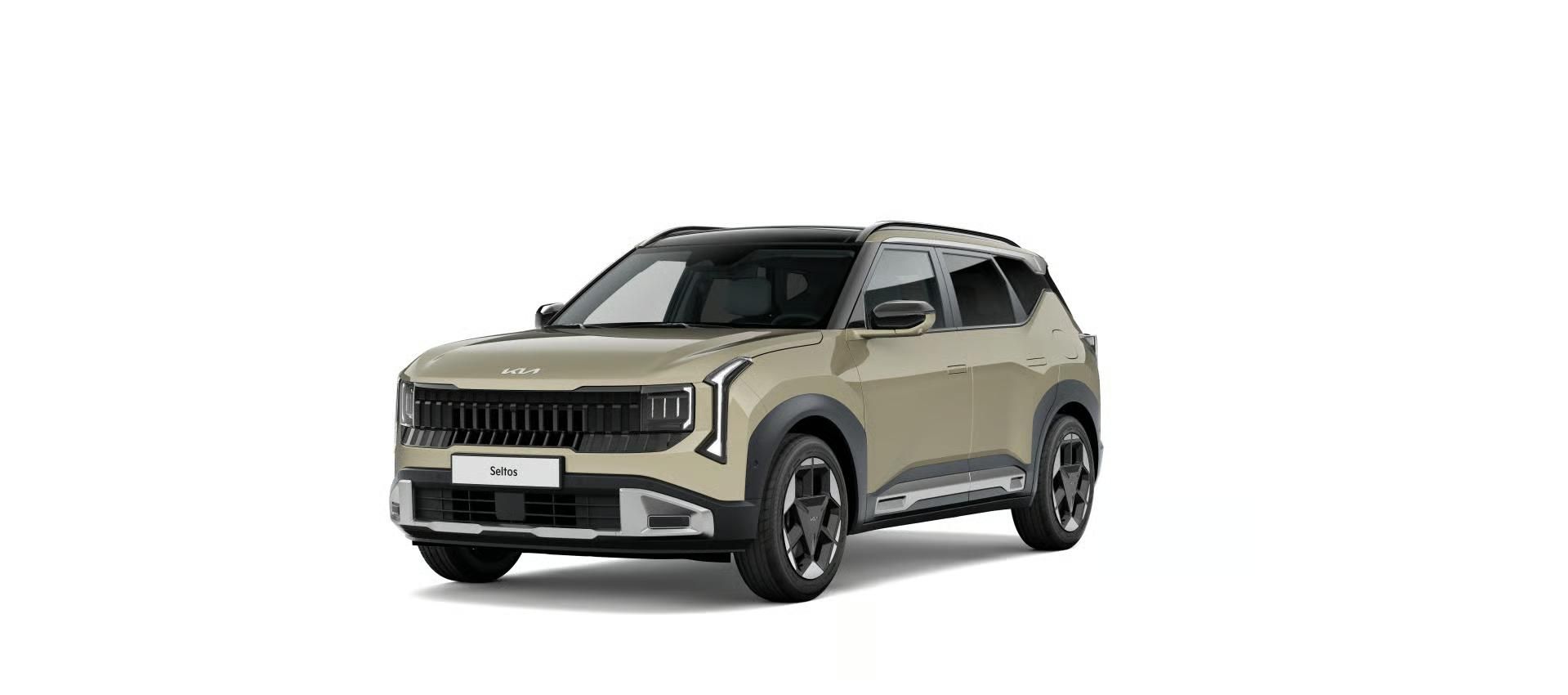 Kia Seltos, 1,6 T-GDi GPF 4x2 7DCT EXCLUSI