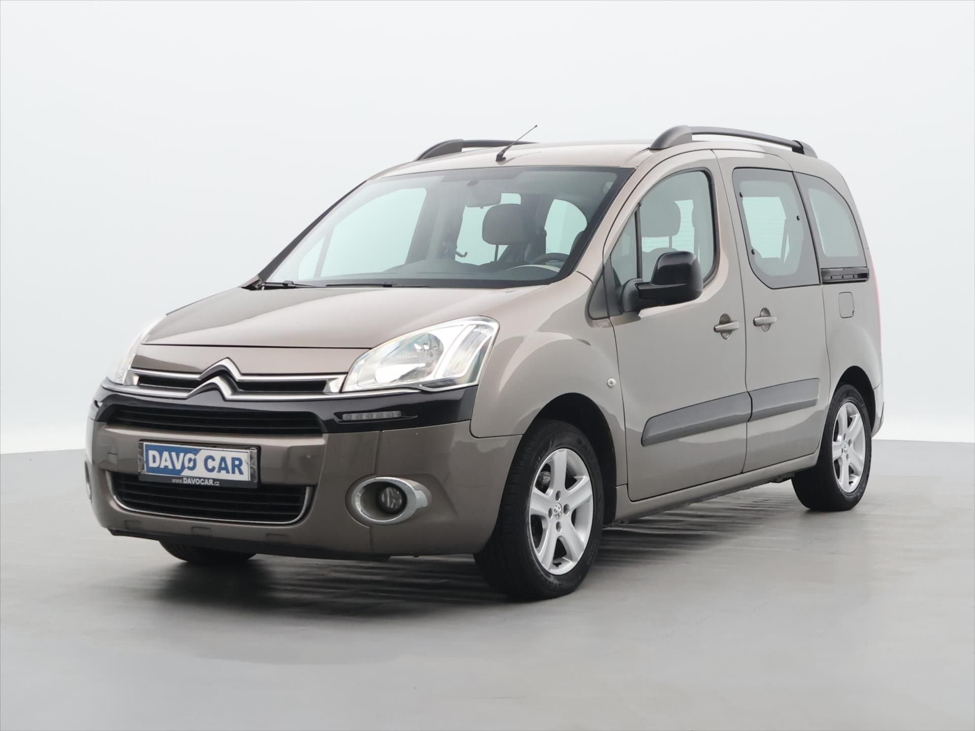 Citroën Berlingo, 1.6 HDI 68kW Multispace Klima - fotka 3