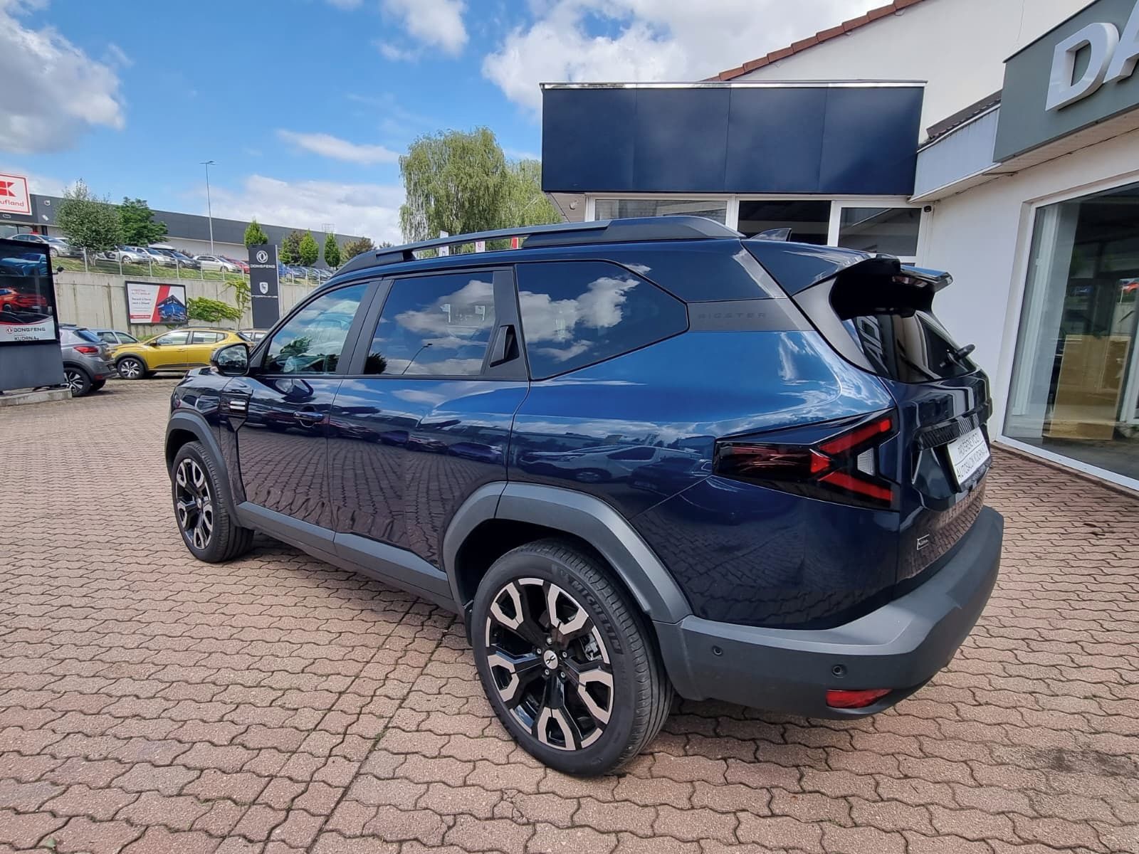 Dacia Bigster, hybrid 155 Journey - fotka 4