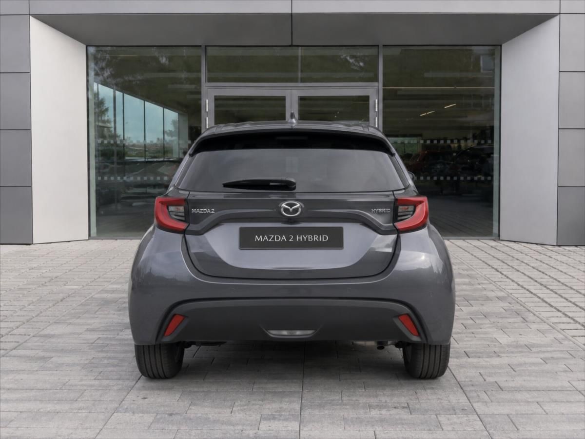 Mazda CX-60, 2,5 PHEV 327k  AWD Homura Plus - fotka 5