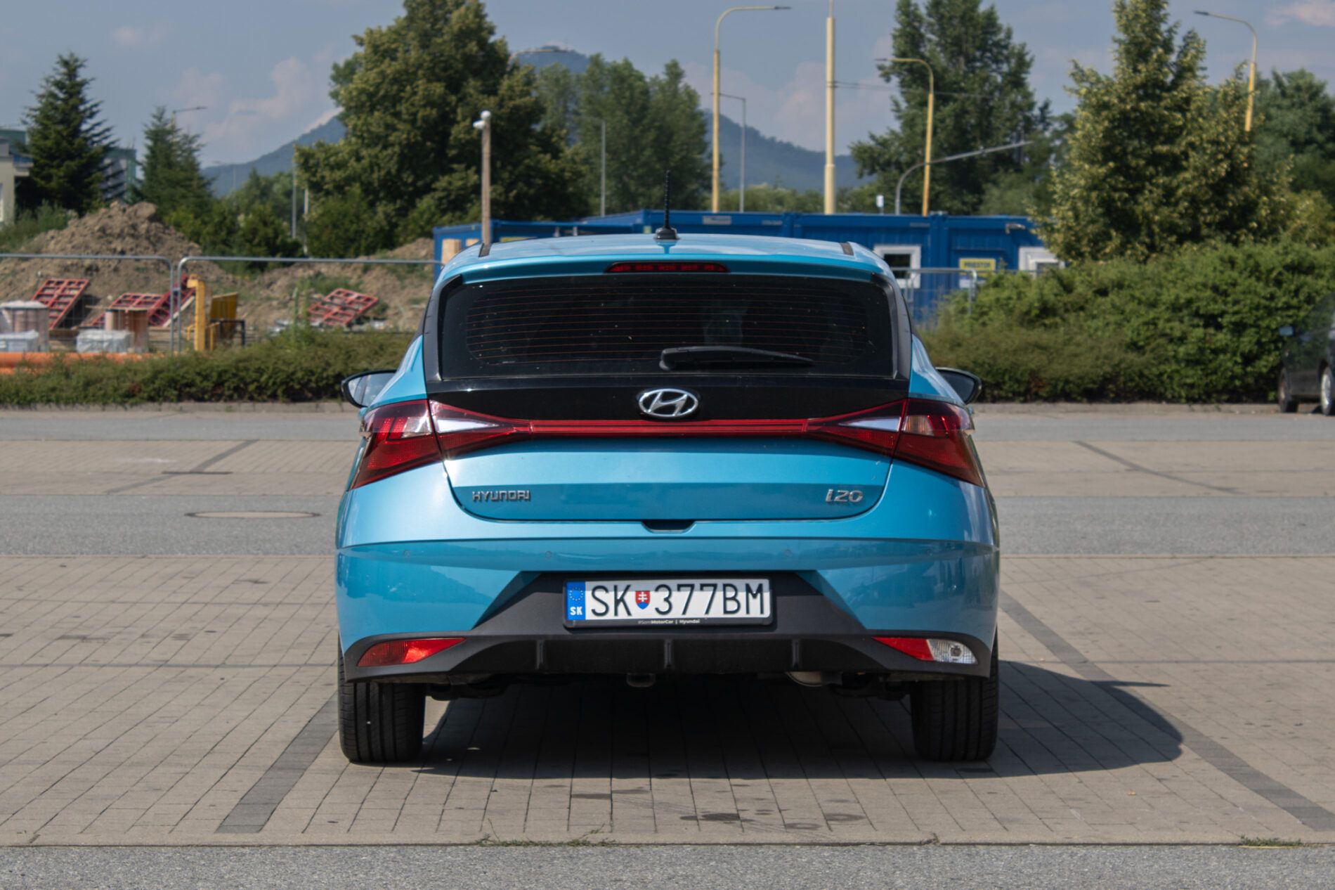 Hyundai i20 - fotka 6