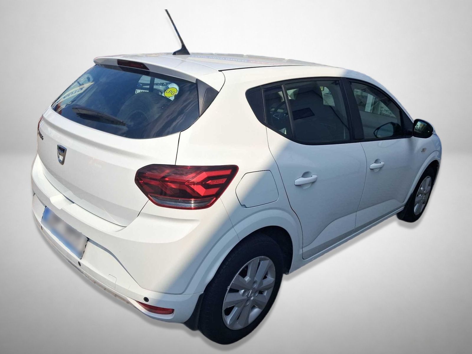 Dacia Sandero, 1.0 TCe LPG, LPG, Serv.kniha - fotka 2