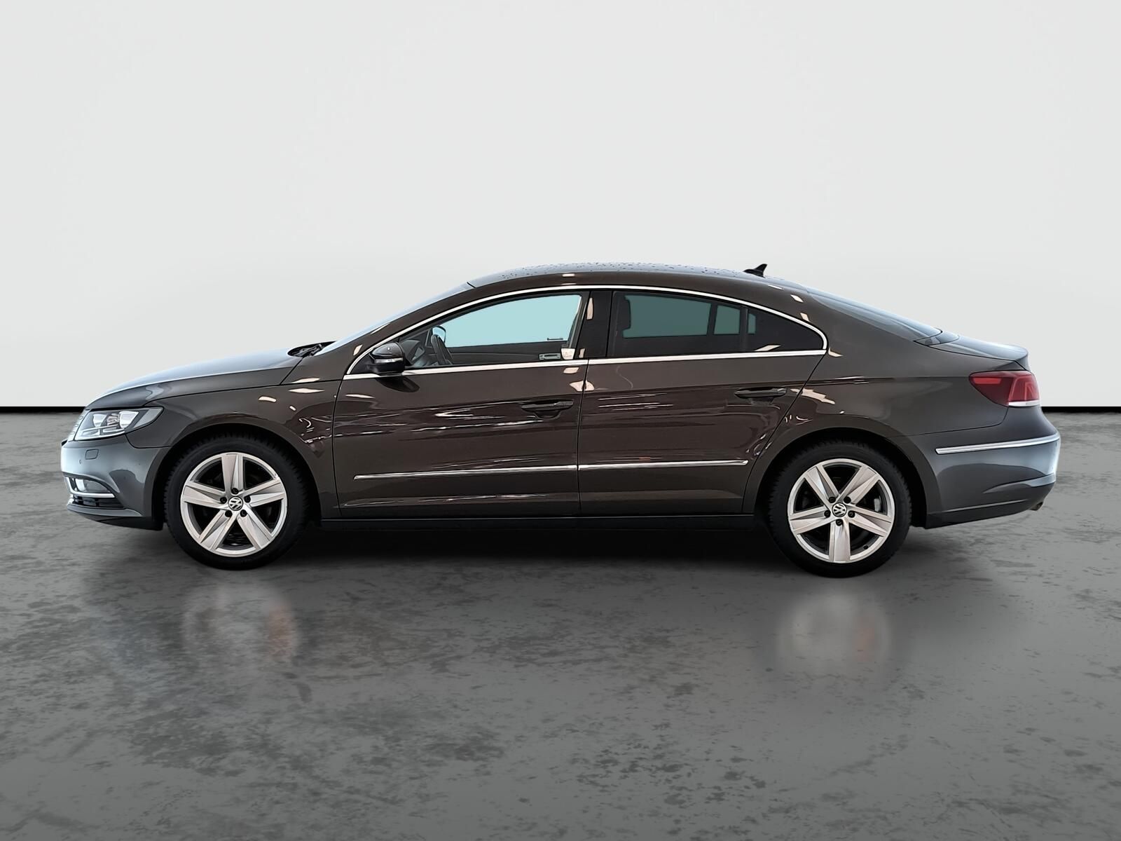 Volkswagen CC, 2.0 TDI, Kůže - fotka 3
