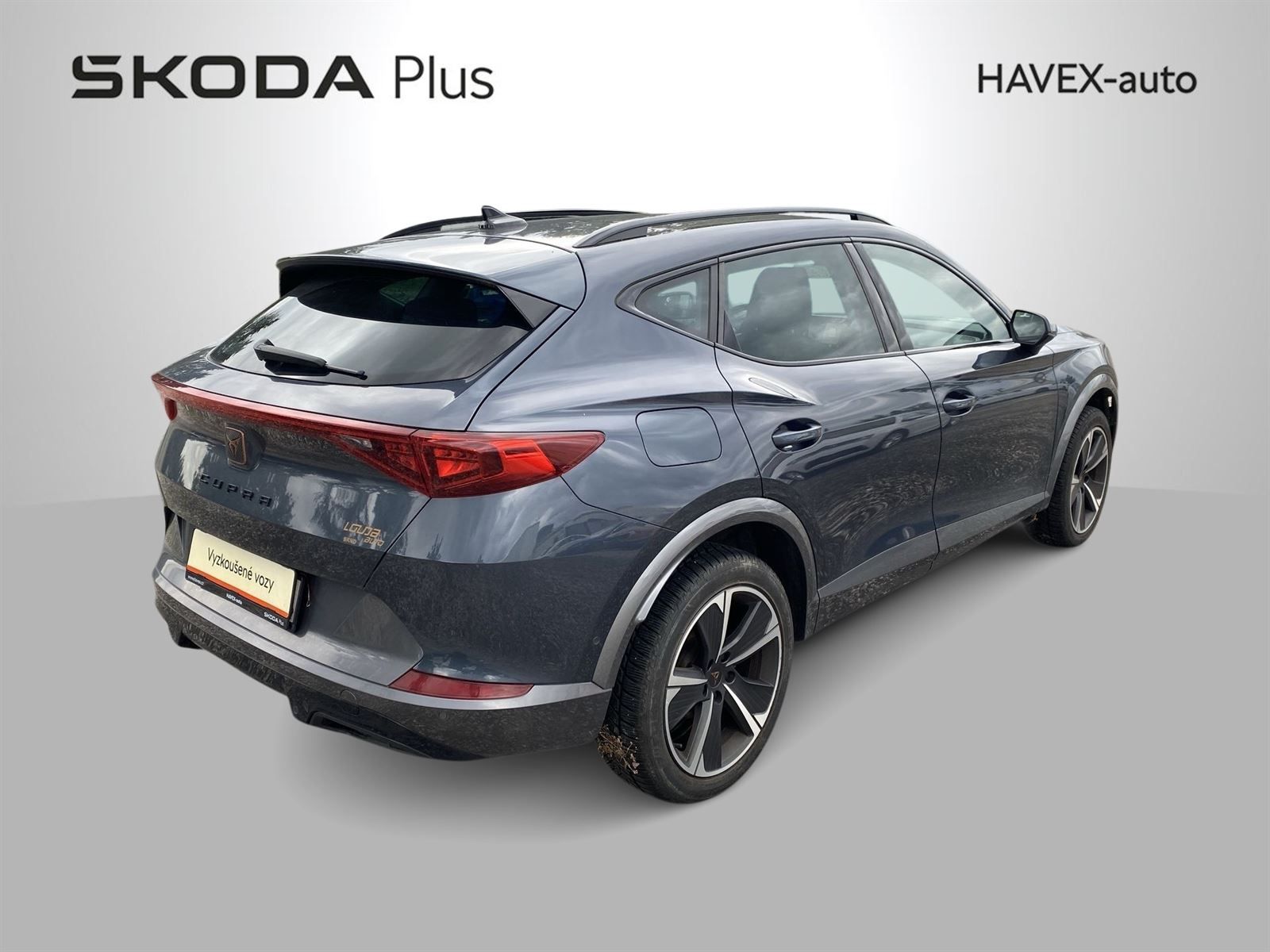 Cupra Formentor, 1.5 TSI DSG - fotka 2