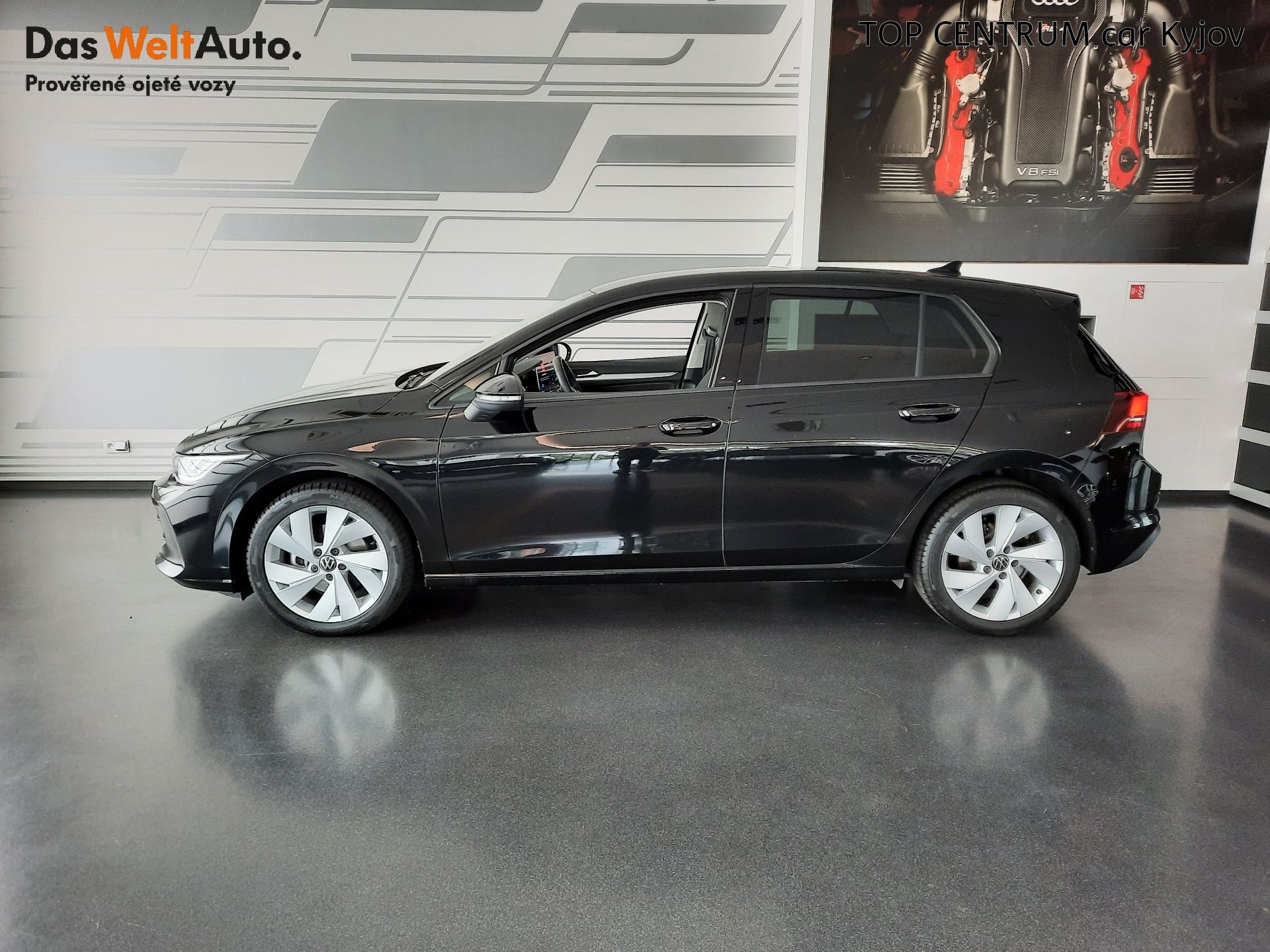 Volkswagen Golf, Golf People 1,5 TSI (85kW/116k - fotka 3