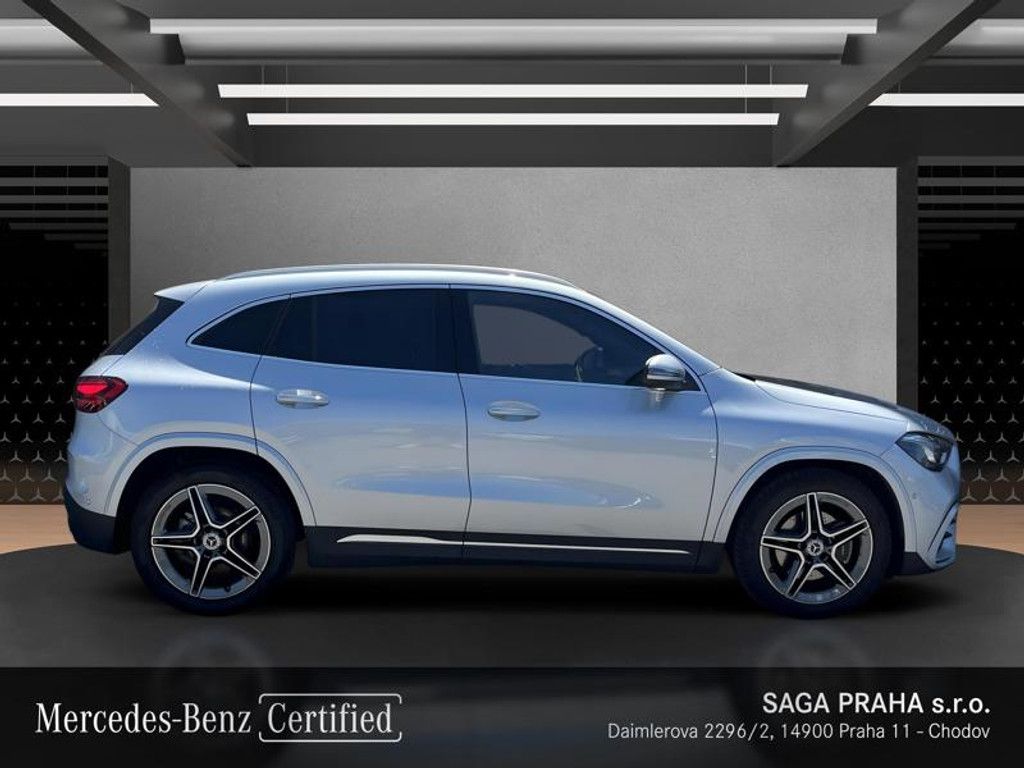 Mercedes-Benz GLA, 200 d 4MATIC AMG Style Edition - fotka 3