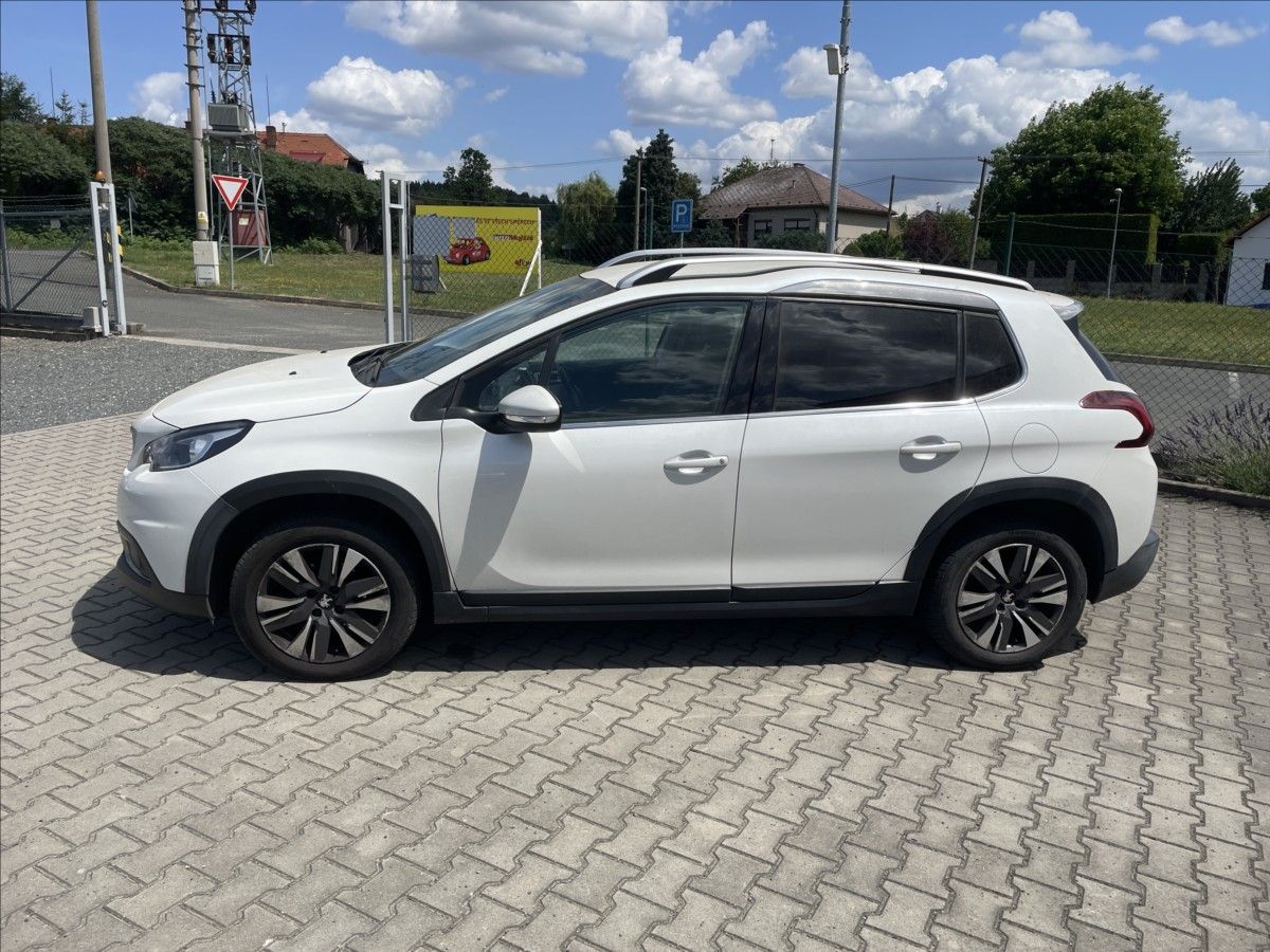 Peugeot 2008, 1,6 HDI ČR NOVÁ STK METALÍZA - fotka 5