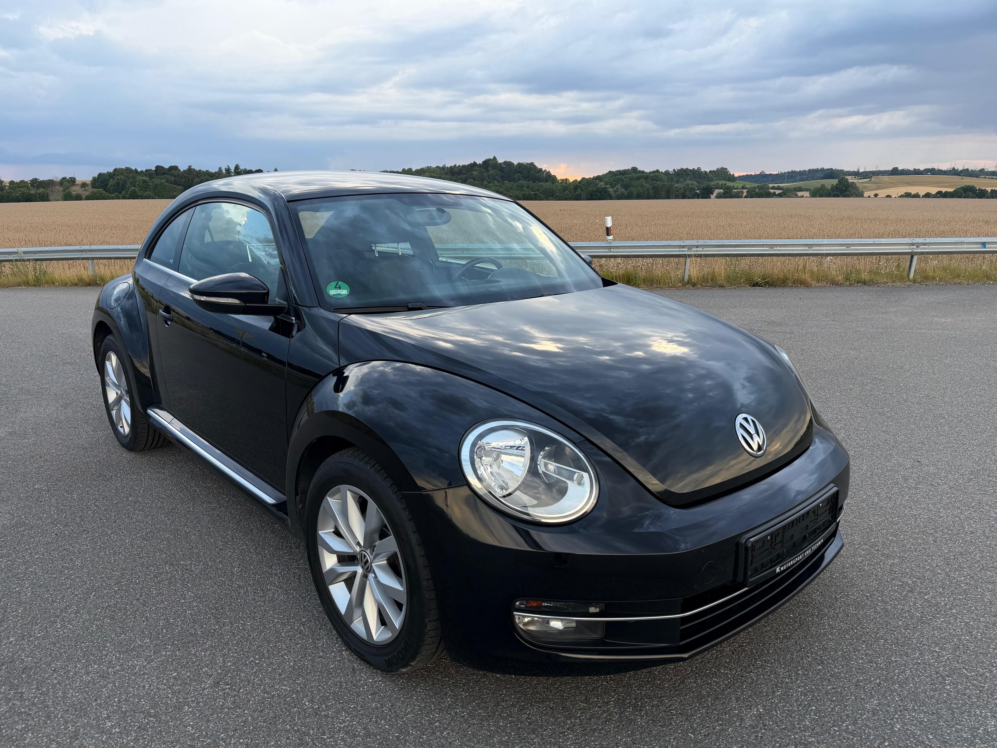 Volkswagen New Beetle, 1.2TSI 77kW 1.maj.,servisováno - fotka 3
