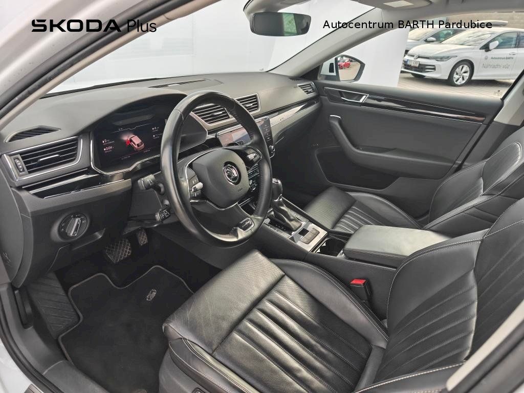 Škoda Superb, Combi LaK / 2,0 TDI / 147 kW / - fotka 5