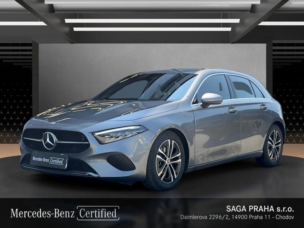 Mercedes-Benz Třídy A, A-Třída 180