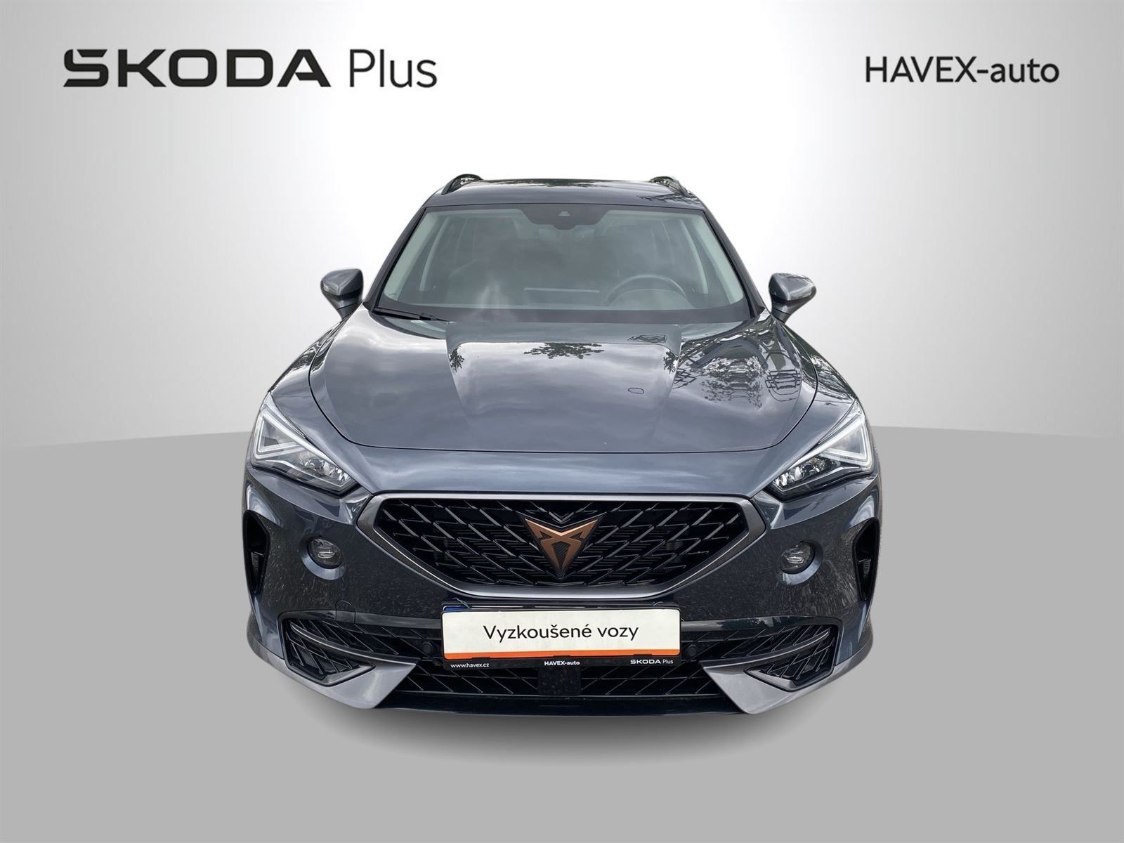 Cupra Formentor, 1.5 TSI DSG - fotka 4