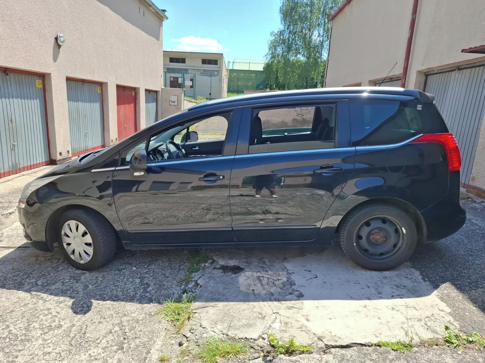 Peugeot 5008, Peugeot 5008 2:0 Hdi - fotka 2