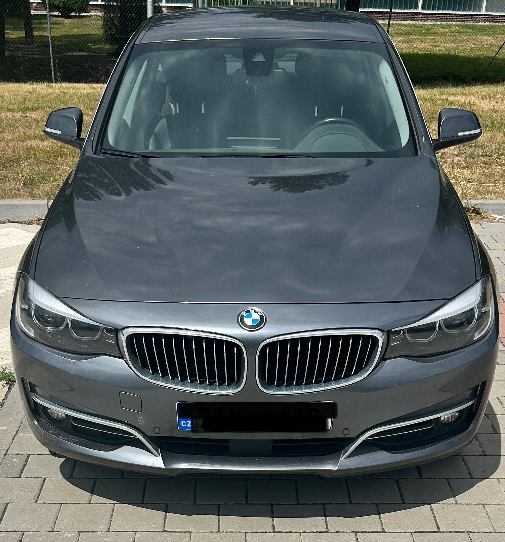 BMW Řada 3, BMW 3 GT 320D 140kW xDrive