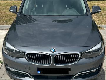 BMW 3 GT 320D 140kW xDrive