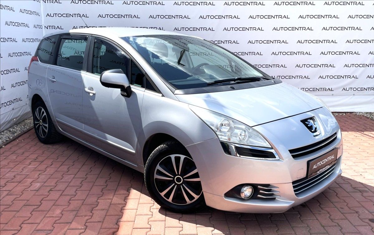 Peugeot 5008, 1,6 HDi,80kW,STK 7/28 - fotka 2