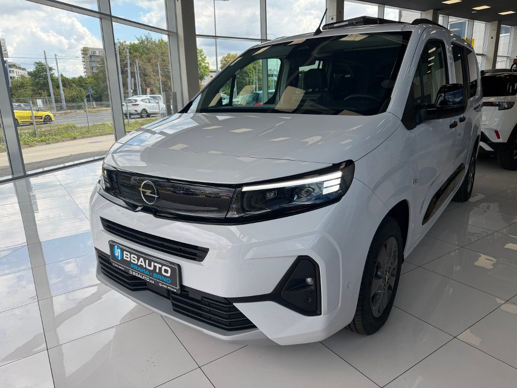 Opel Combo, XL ELEG. PLUS 1.5CDTI 130k AUT
