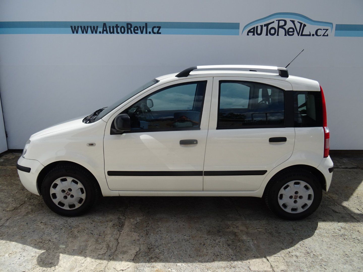 Fiat Panda, 1.2i,51kW,klimatizace - fotka 6