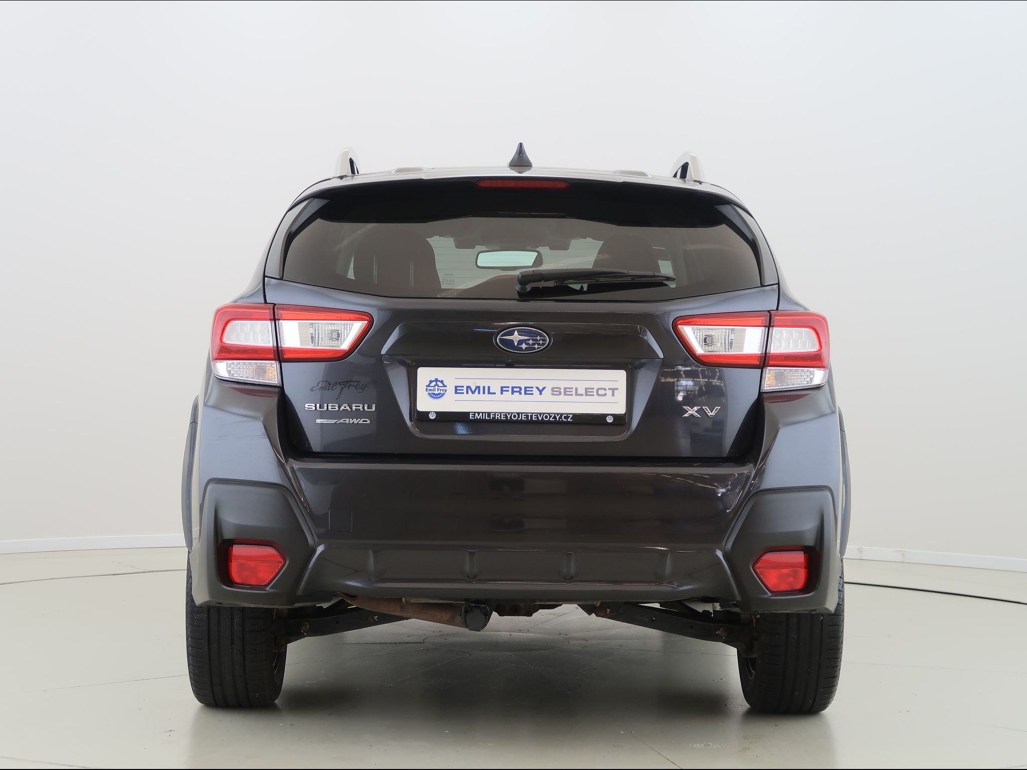 Subaru XV, 2.0i,115kW,CVT,Navigace,Tažné - fotka 6