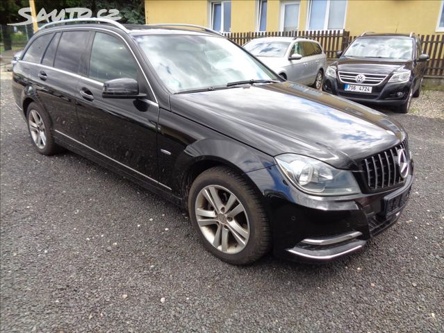 Mercedes Třída C