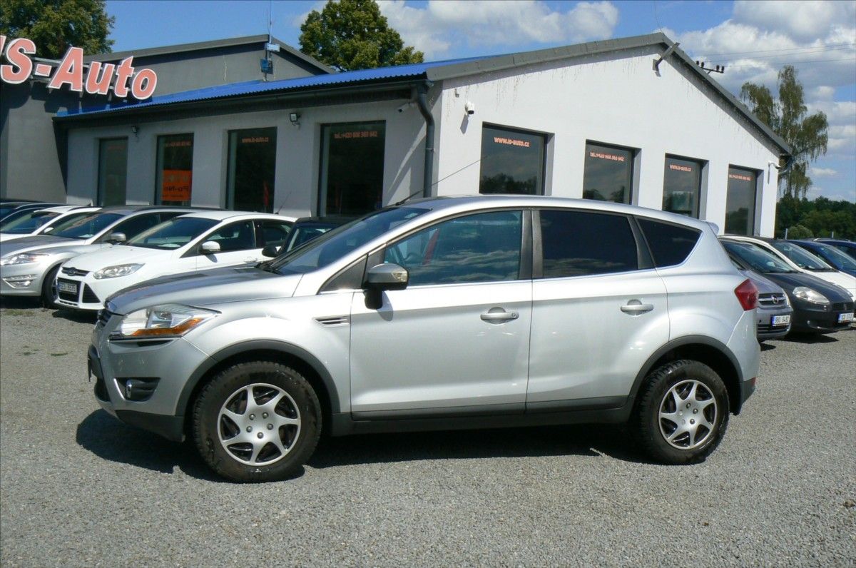 Ford Kuga, 2,0 TDCi  DURATORG -4x4