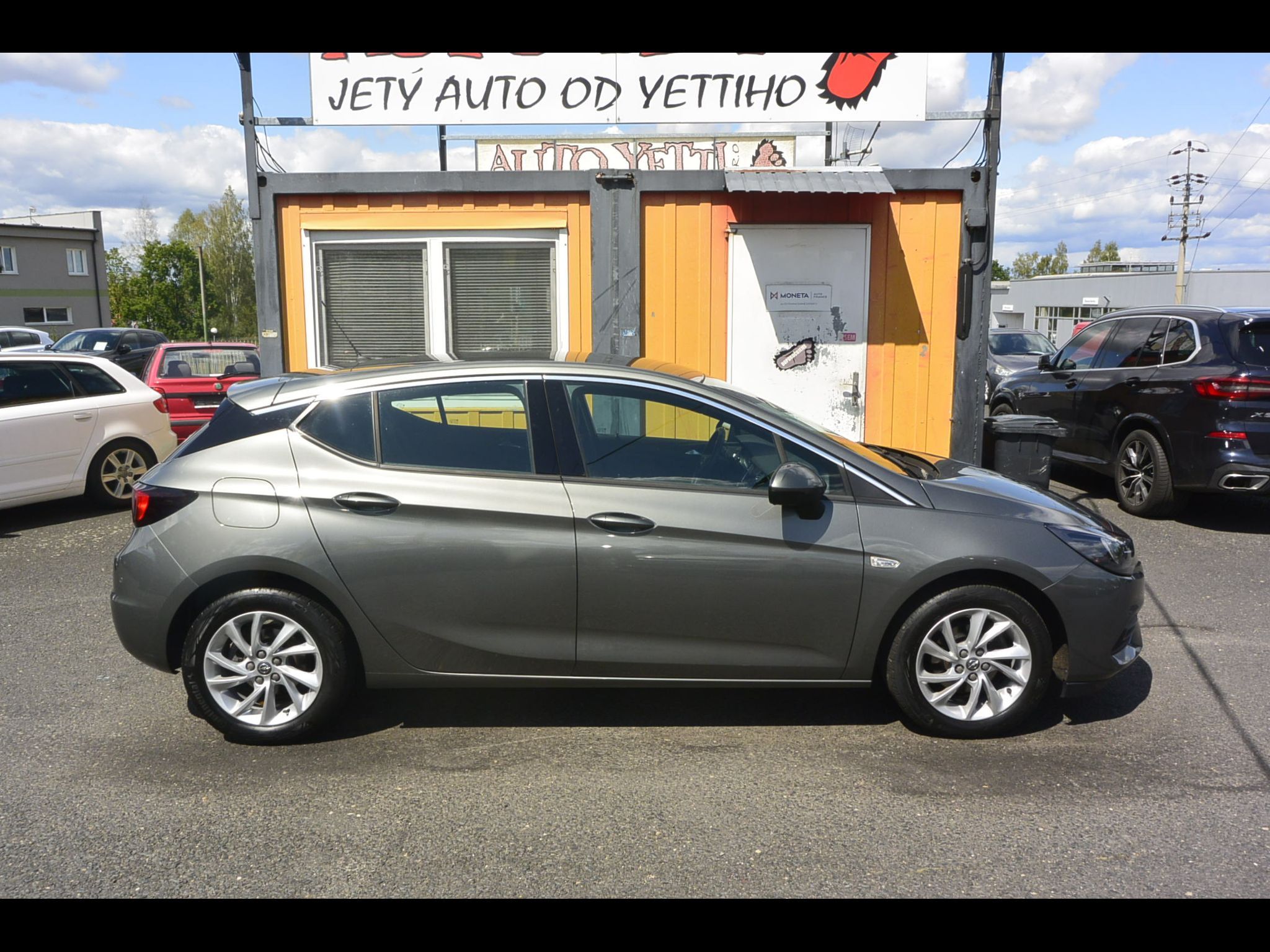 Opel Astra, 1.2i 96kW - fotka 4