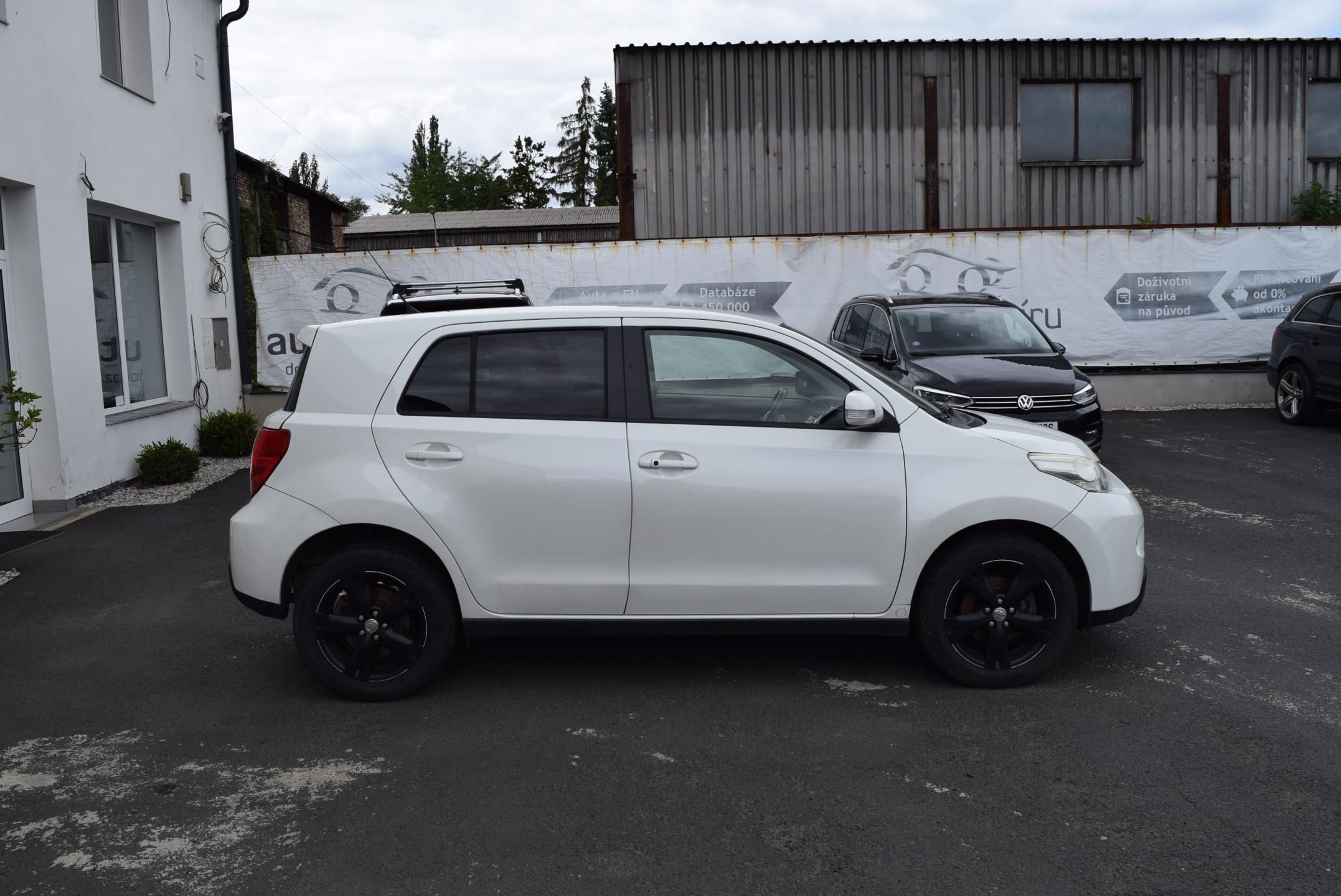 Toyota Urban Cruiser, 1.4 66kw D4D AWD SOL-HIGH - fotka 6