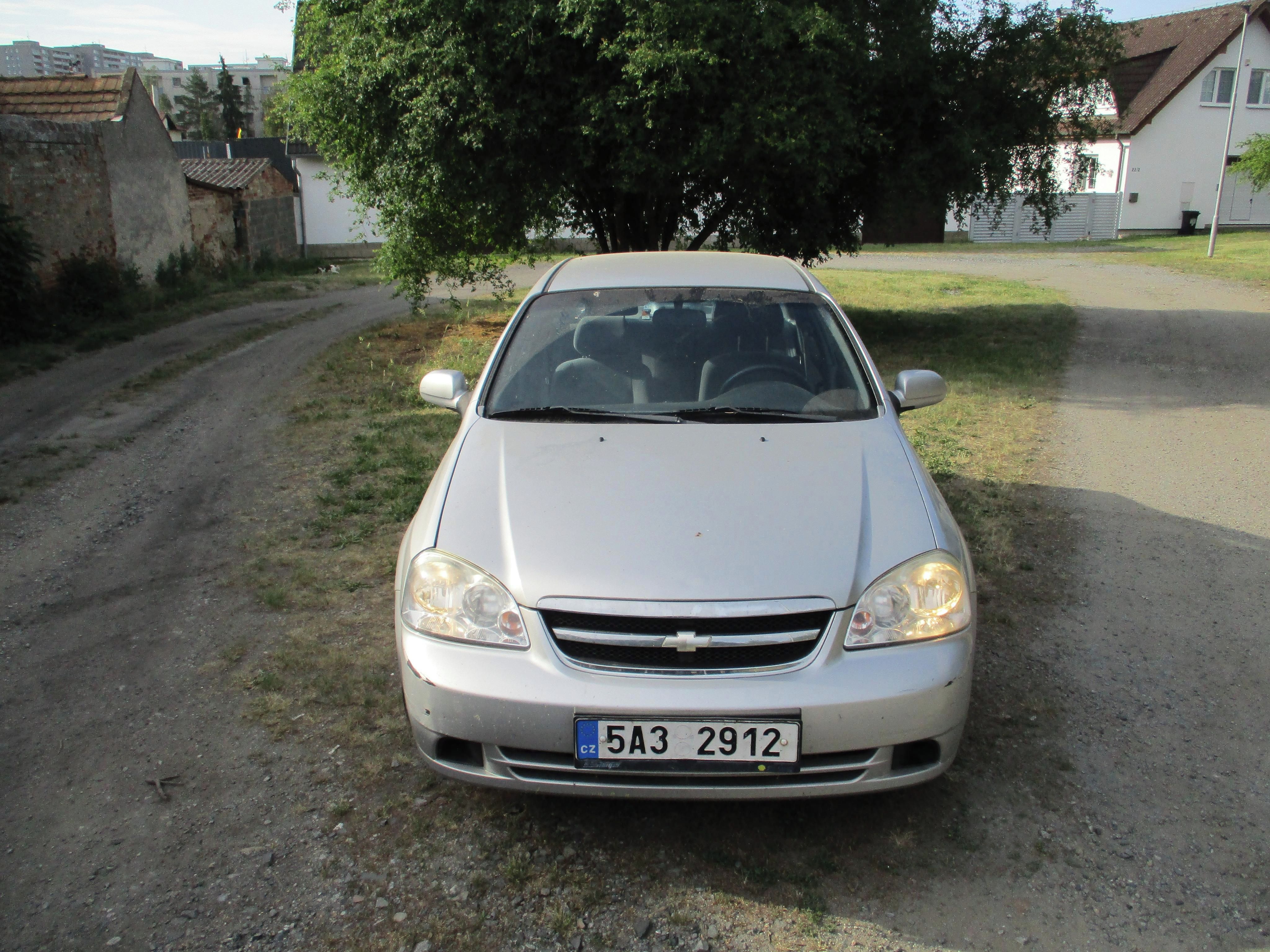 Chevrolet Lacetti, Chevrolet Lacetti 1.4 16 v