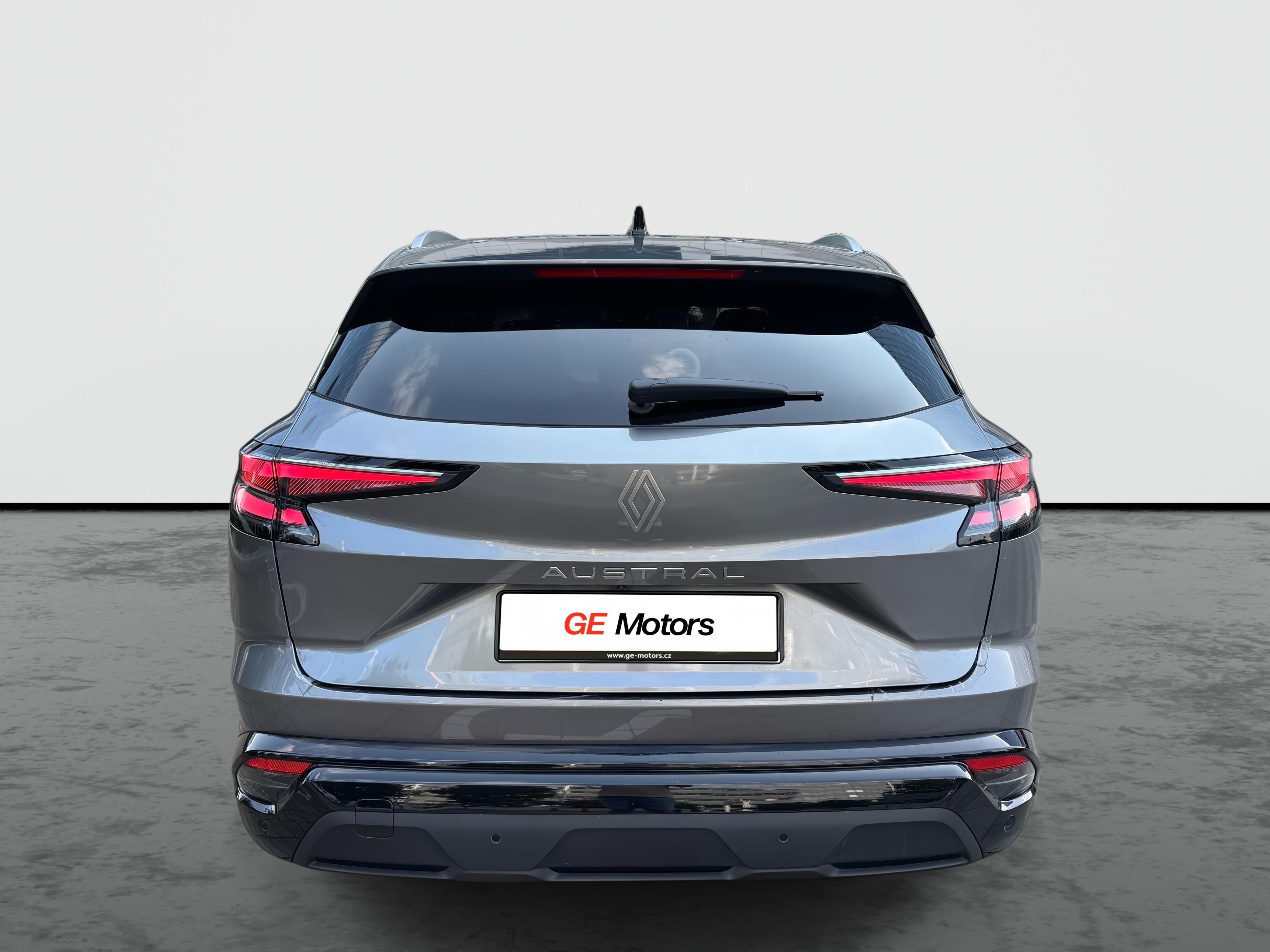 Renault Austral, 1.3 AT Techno (el.sed) DPH ČR - fotka 6
