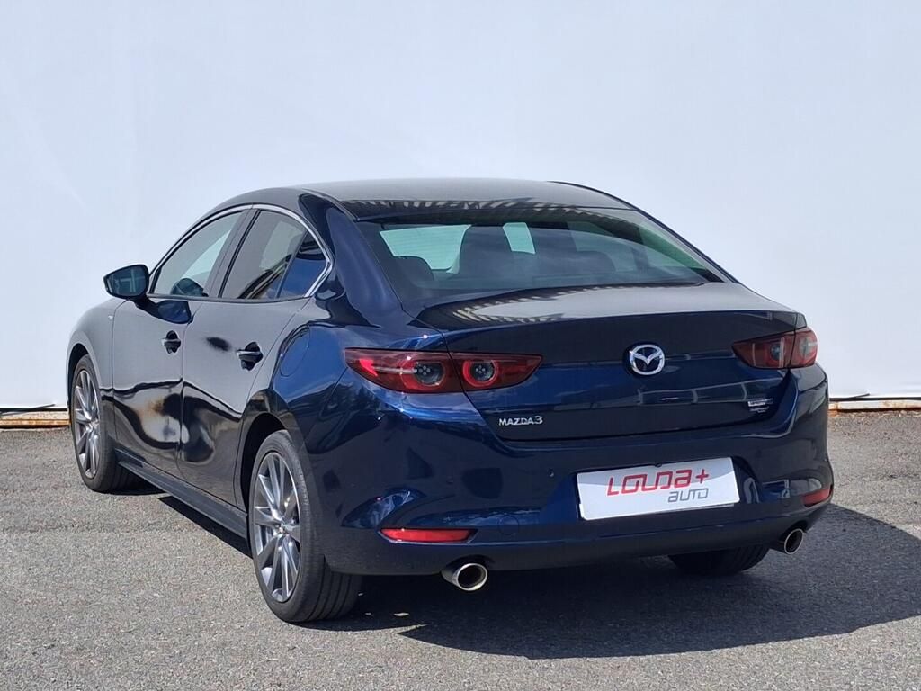 Mazda 3, 2.0 137 kW - fotka 6