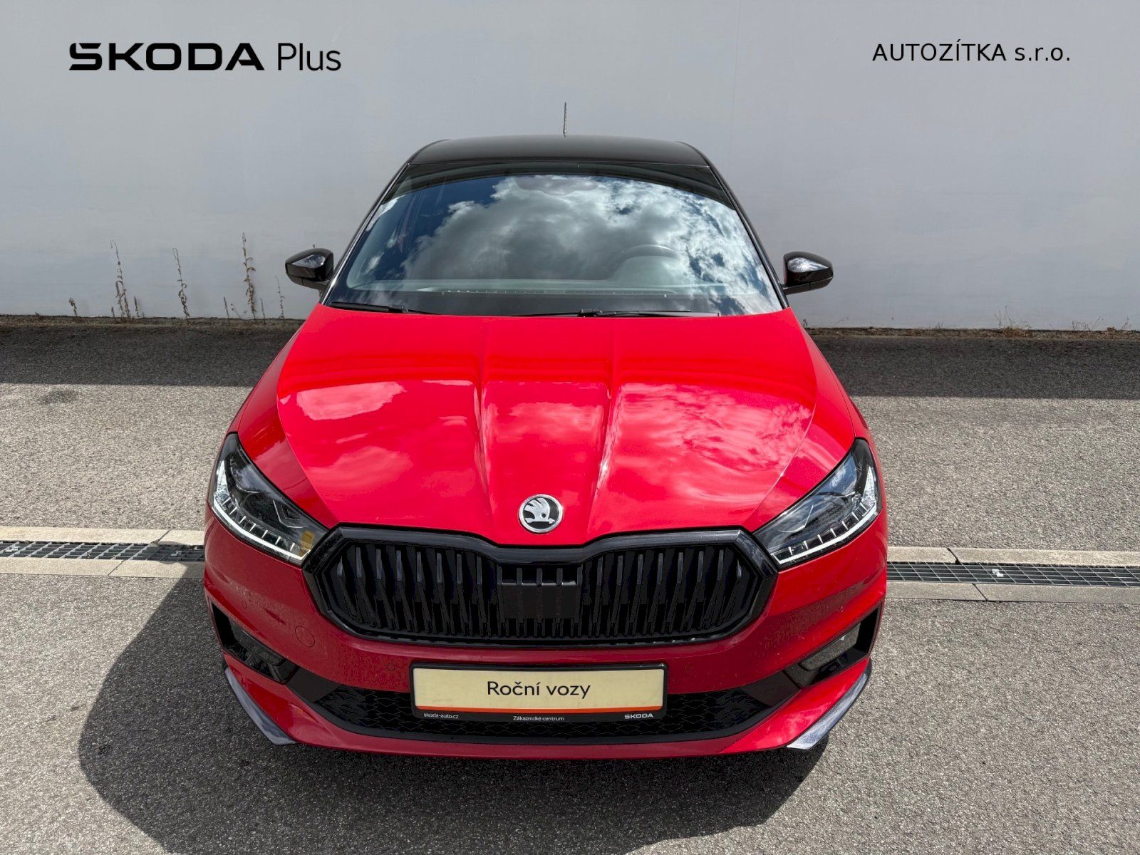 Škoda Fabia, Monte Carlo 1,0TSI/85kW automa - fotka 4