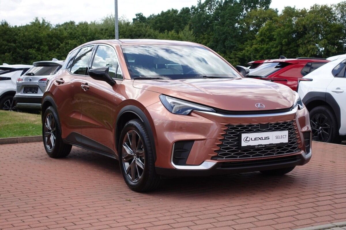 Lexus LBX, 1,5 HEV Elegant Tech - fotka 4
