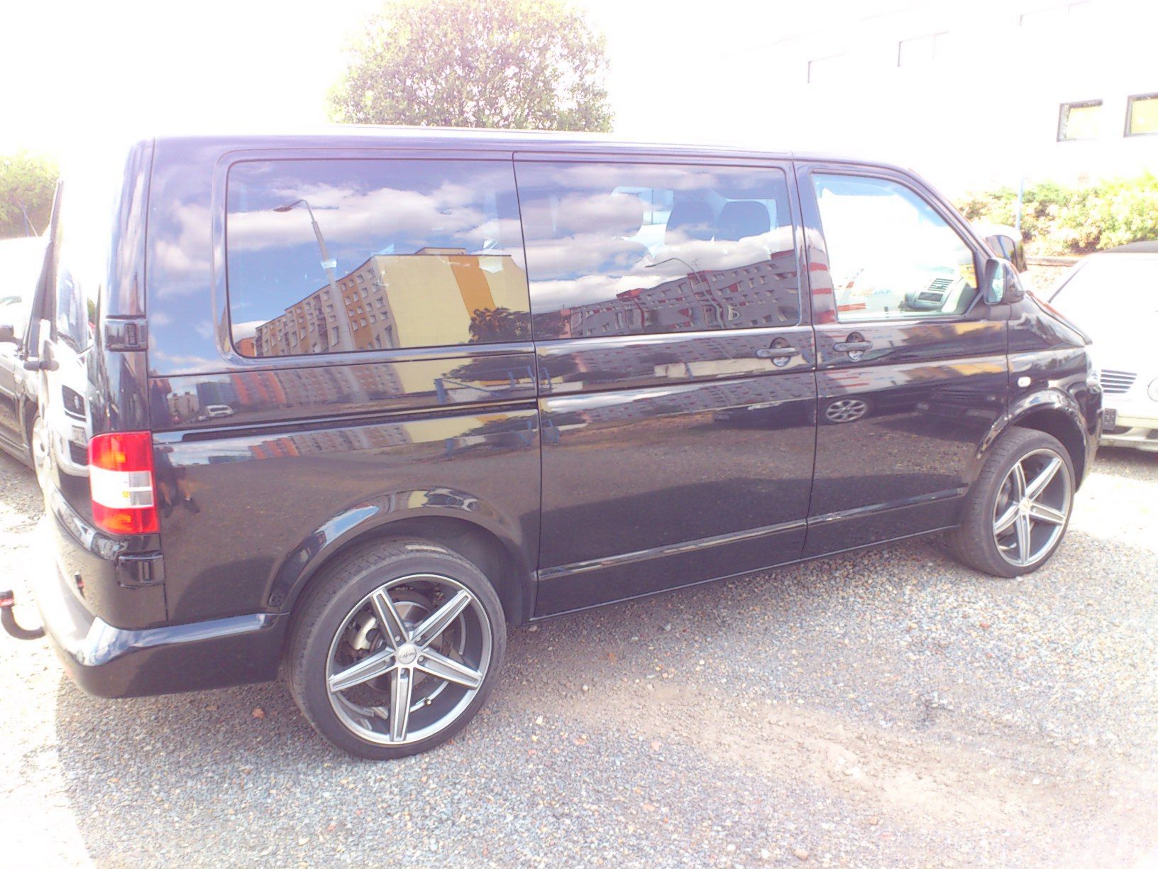 Volkswagen Transporter, 2.0 TDI 103 Kw - fotka 5