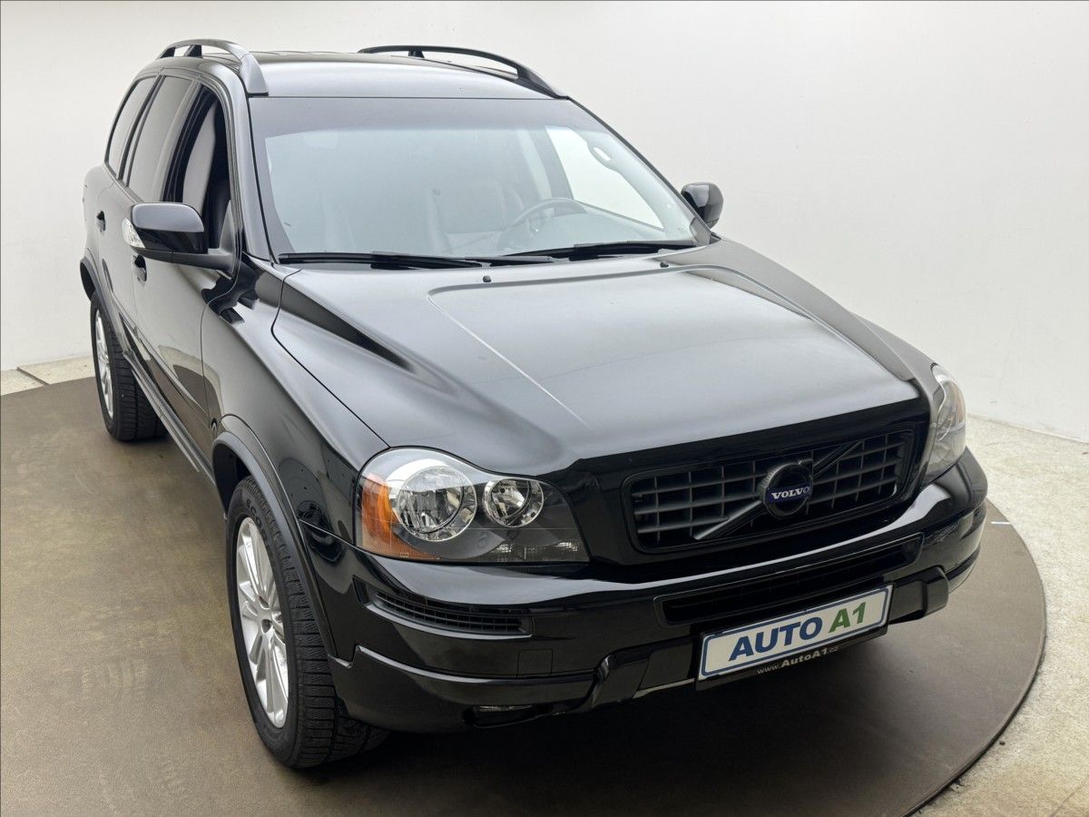 Volvo XC90, 3,2 4X4 7-MÍST KŮŽE SENZORY ČR - fotka 3
