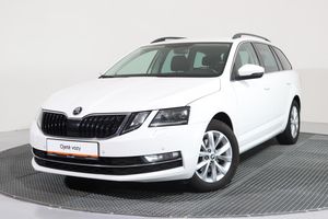 Škoda Octavia, COMBI STYLE 2,0 TDI 110 kW