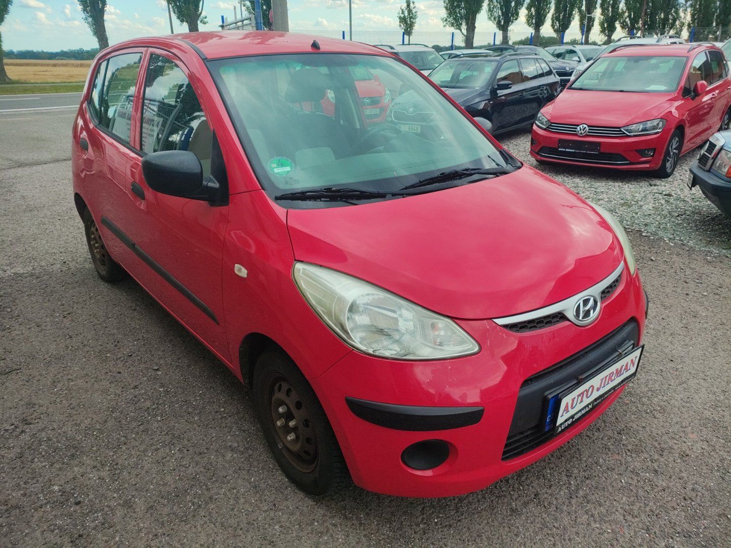 Hyundai i10, 1,1 i - fotka 2