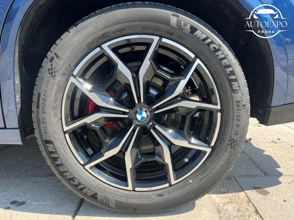 BMW X4, xDrive 20d M Sport*TAŽNÉ - fotka 6