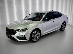 Škoda Octavia, 2.0 TSI 180KW DSG RS, HUD, WEB