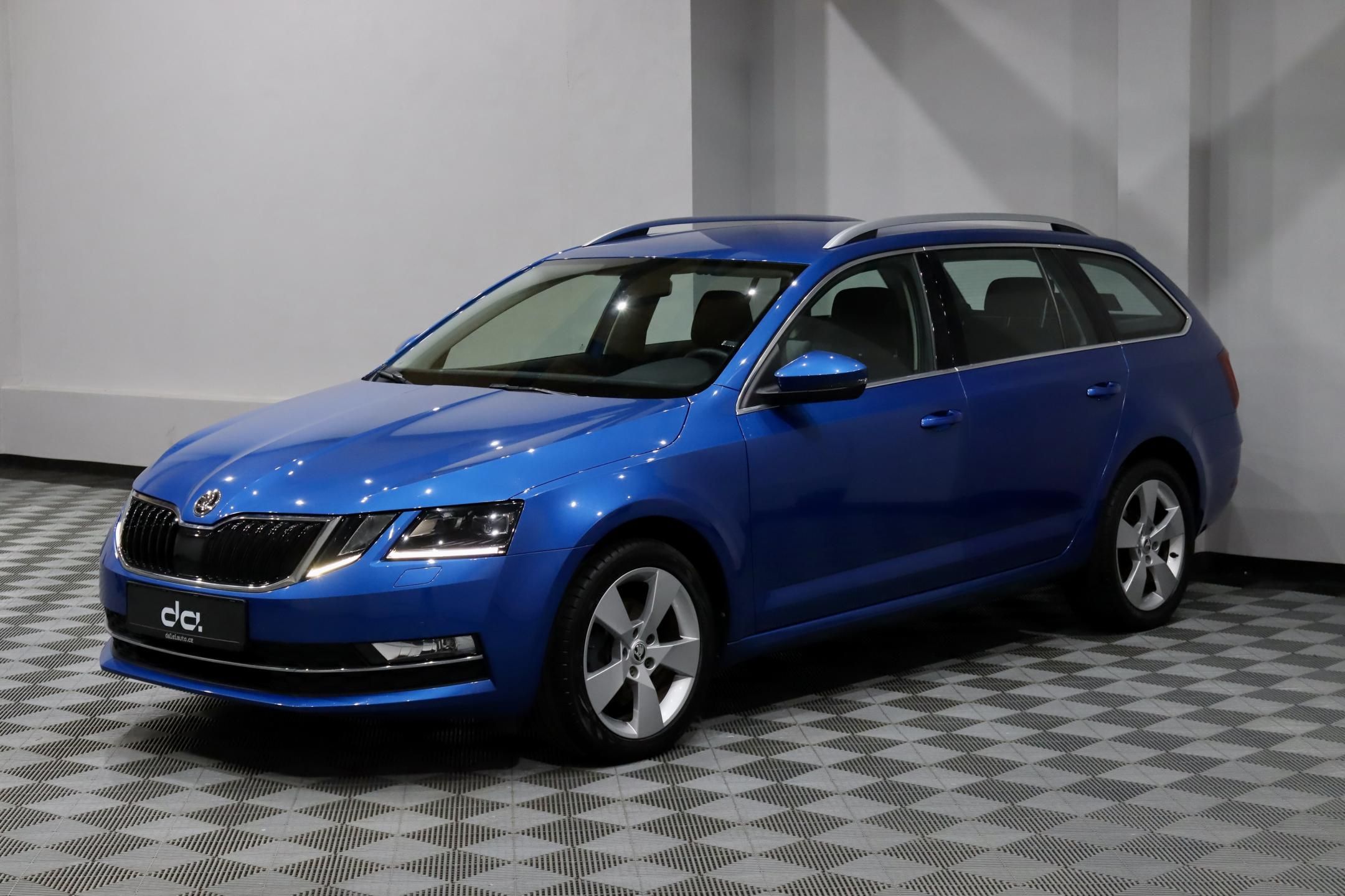 Škoda Octavia, 3 FL Combi 1.4 TSI 110 kW