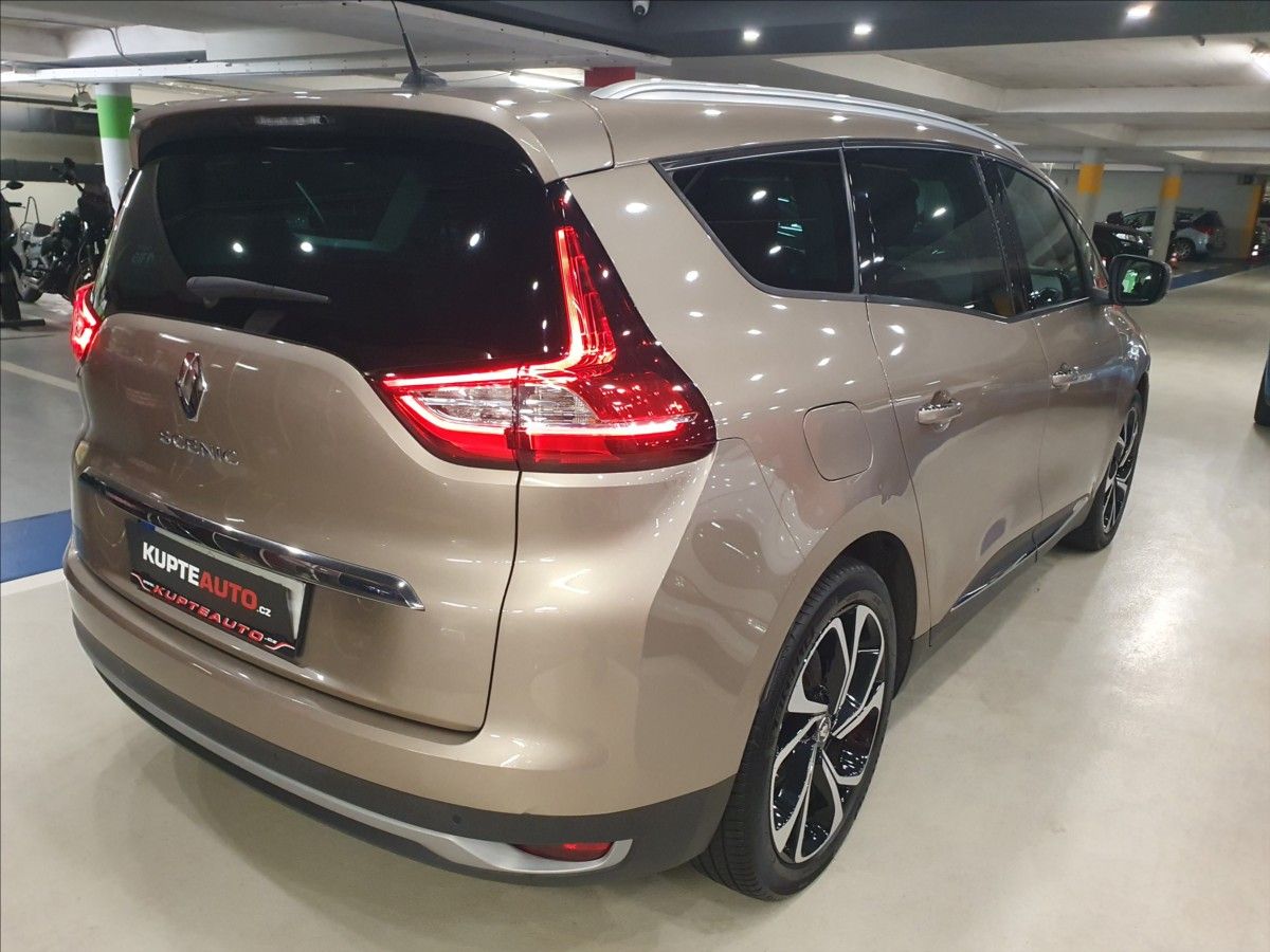 Renault Grand Scénic, 1,3 TCe-Automat-7Míst  Bose - fotka 3